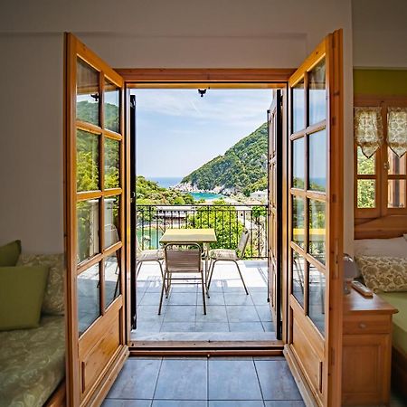 Olive House In Damouchari With A Sea View - Delicious Houses מראה חיצוני תמונה