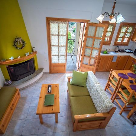 Olive House In Damouchari With A Sea View - Delicious Houses מראה חיצוני תמונה