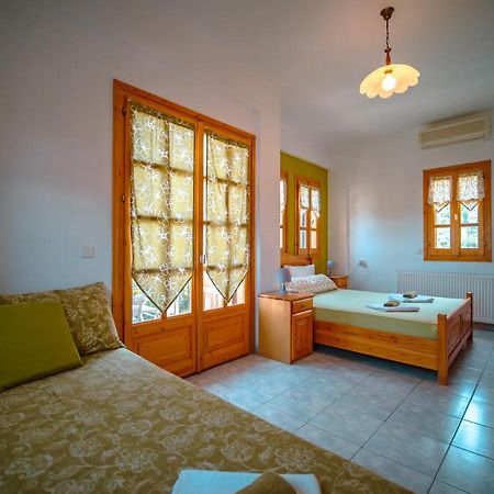 Olive House In Damouchari With A Sea View - Delicious Houses מראה חיצוני תמונה