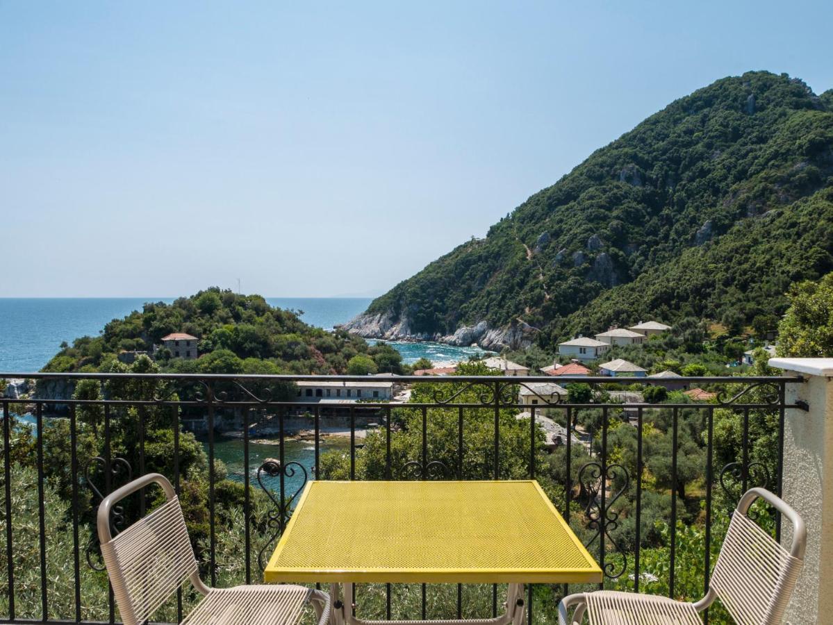 Olive House In Damouchari With A Sea View - Delicious Houses מראה חיצוני תמונה