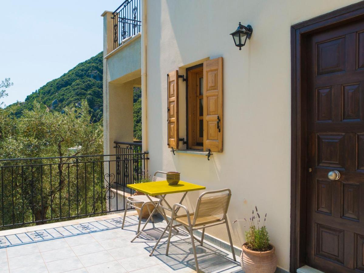 Olive House In Damouchari With A Sea View - Delicious Houses מראה חיצוני תמונה