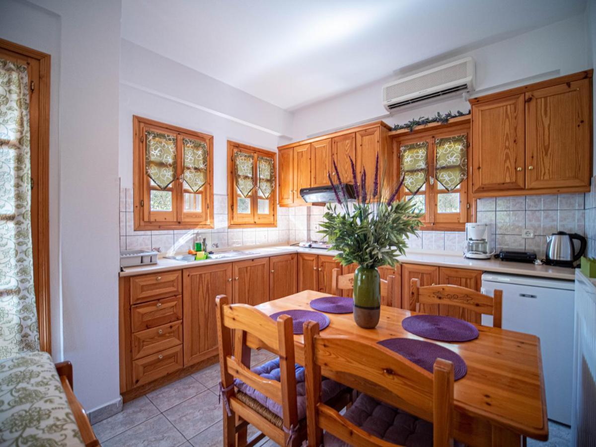 Olive House In Damouchari With A Sea View - Delicious Houses מראה חיצוני תמונה