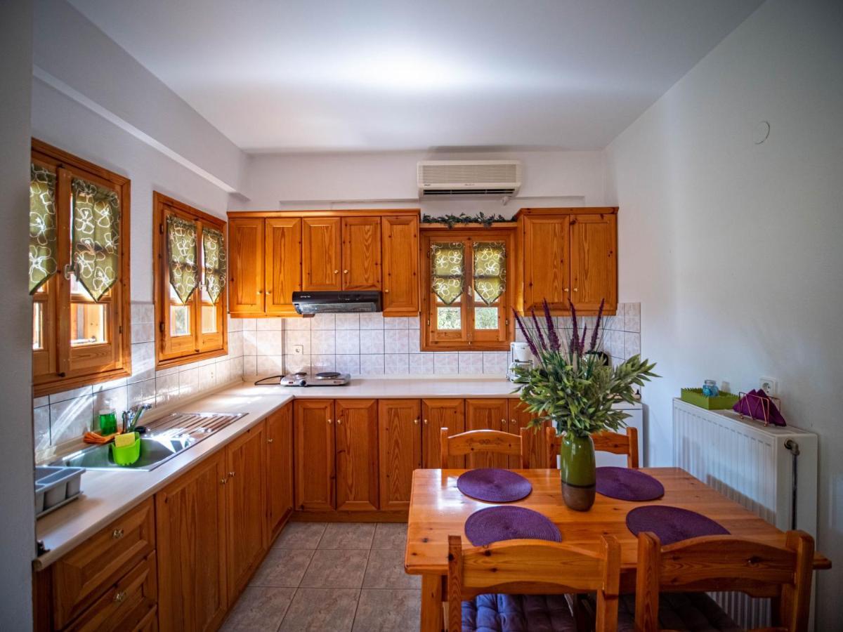 Olive House In Damouchari With A Sea View - Delicious Houses מראה חיצוני תמונה