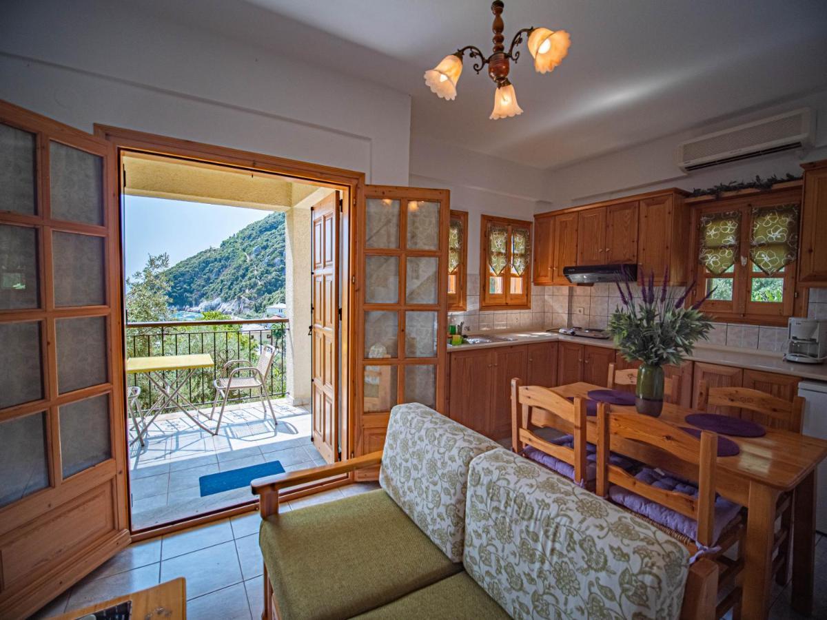 Olive House In Damouchari With A Sea View - Delicious Houses מראה חיצוני תמונה