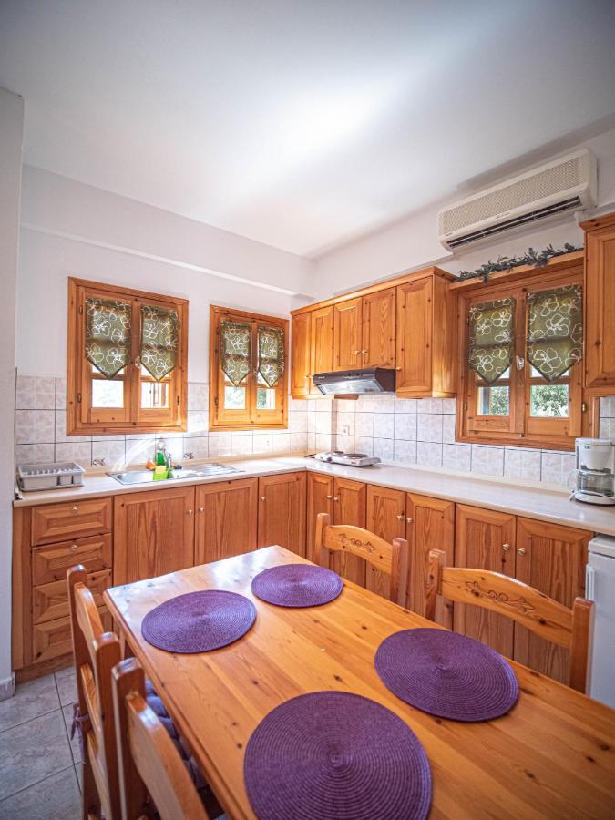 Olive House In Damouchari With A Sea View - Delicious Houses מראה חיצוני תמונה