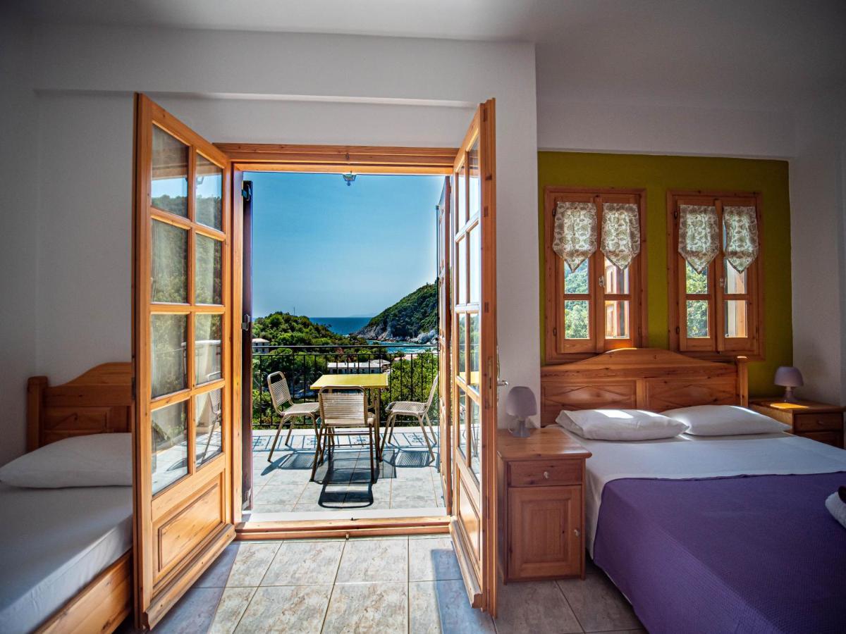Olive House In Damouchari With A Sea View - Delicious Houses מראה חיצוני תמונה