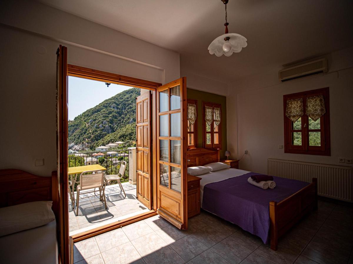 Olive House In Damouchari With A Sea View - Delicious Houses מראה חיצוני תמונה