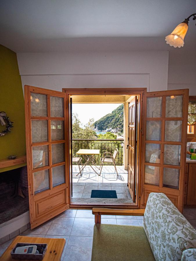 Olive House In Damouchari With A Sea View - Delicious Houses מראה חיצוני תמונה