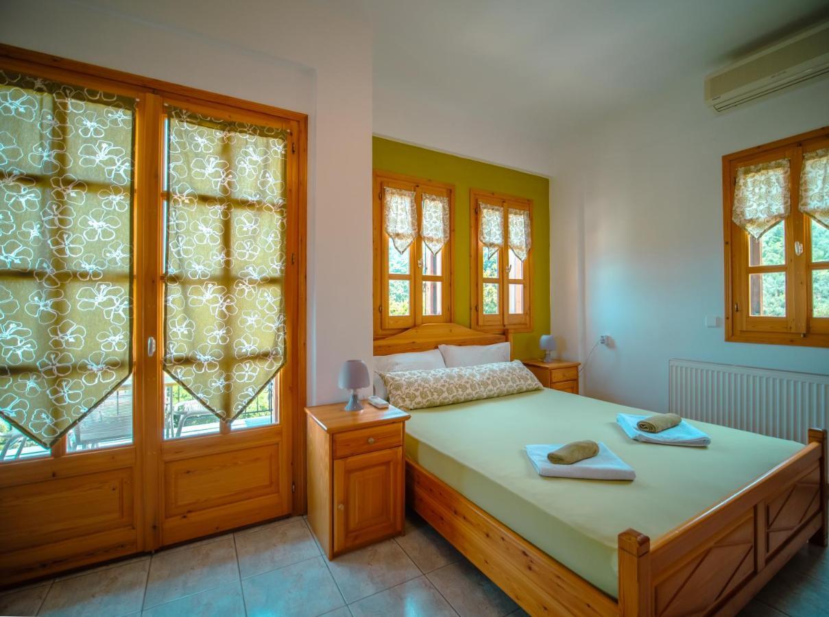 Olive House In Damouchari With A Sea View - Delicious Houses מראה חיצוני תמונה
