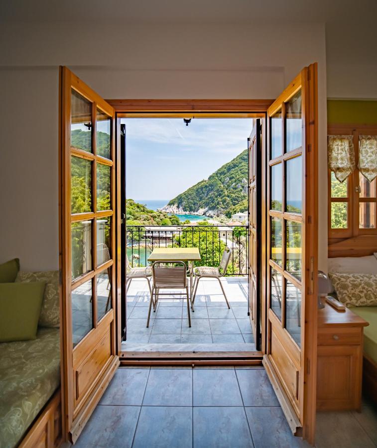 Olive House In Damouchari With A Sea View - Delicious Houses מראה חיצוני תמונה