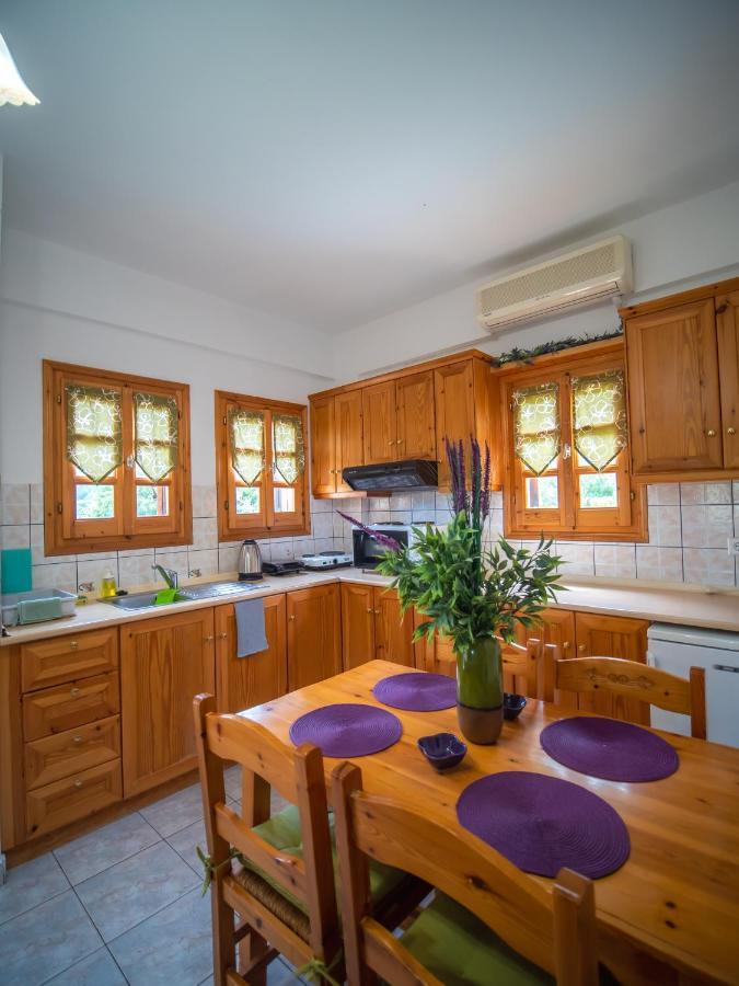 Olive House In Damouchari With A Sea View - Delicious Houses מראה חיצוני תמונה