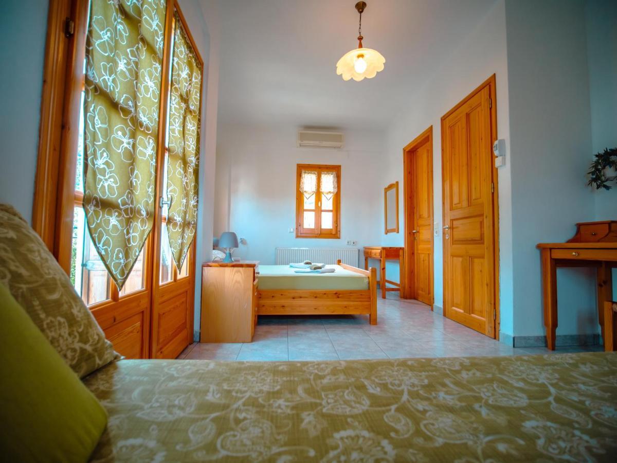 Olive House In Damouchari With A Sea View - Delicious Houses מראה חיצוני תמונה