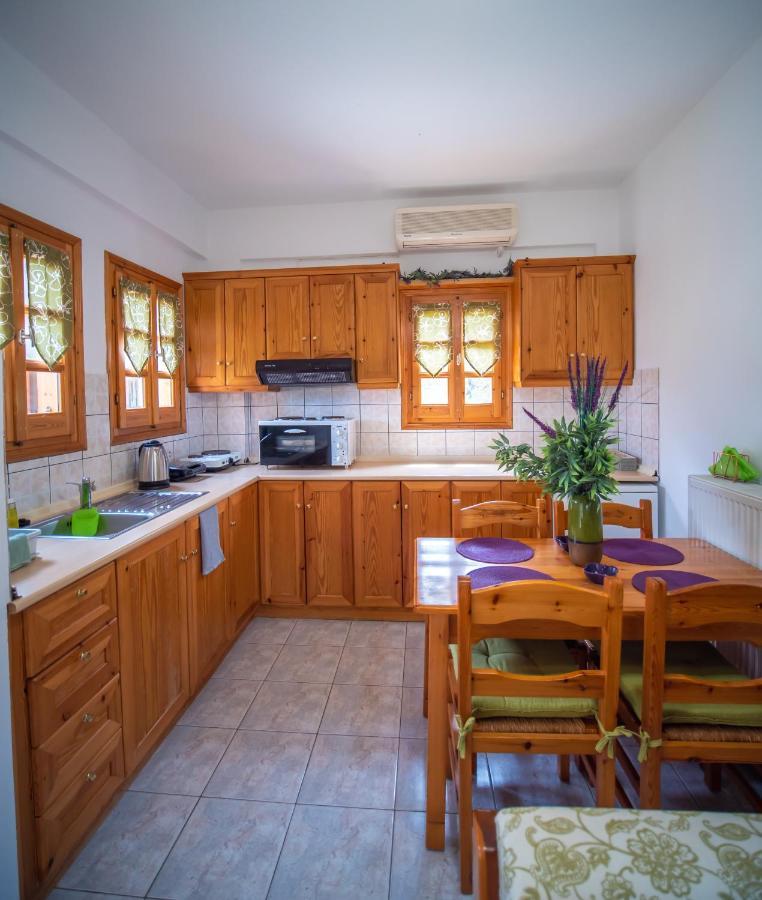 Olive House In Damouchari With A Sea View - Delicious Houses מראה חיצוני תמונה