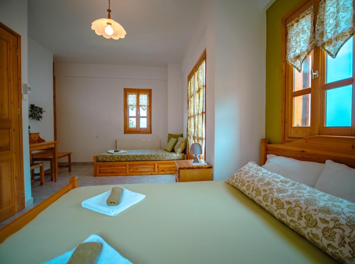 Olive House In Damouchari With A Sea View - Delicious Houses מראה חיצוני תמונה