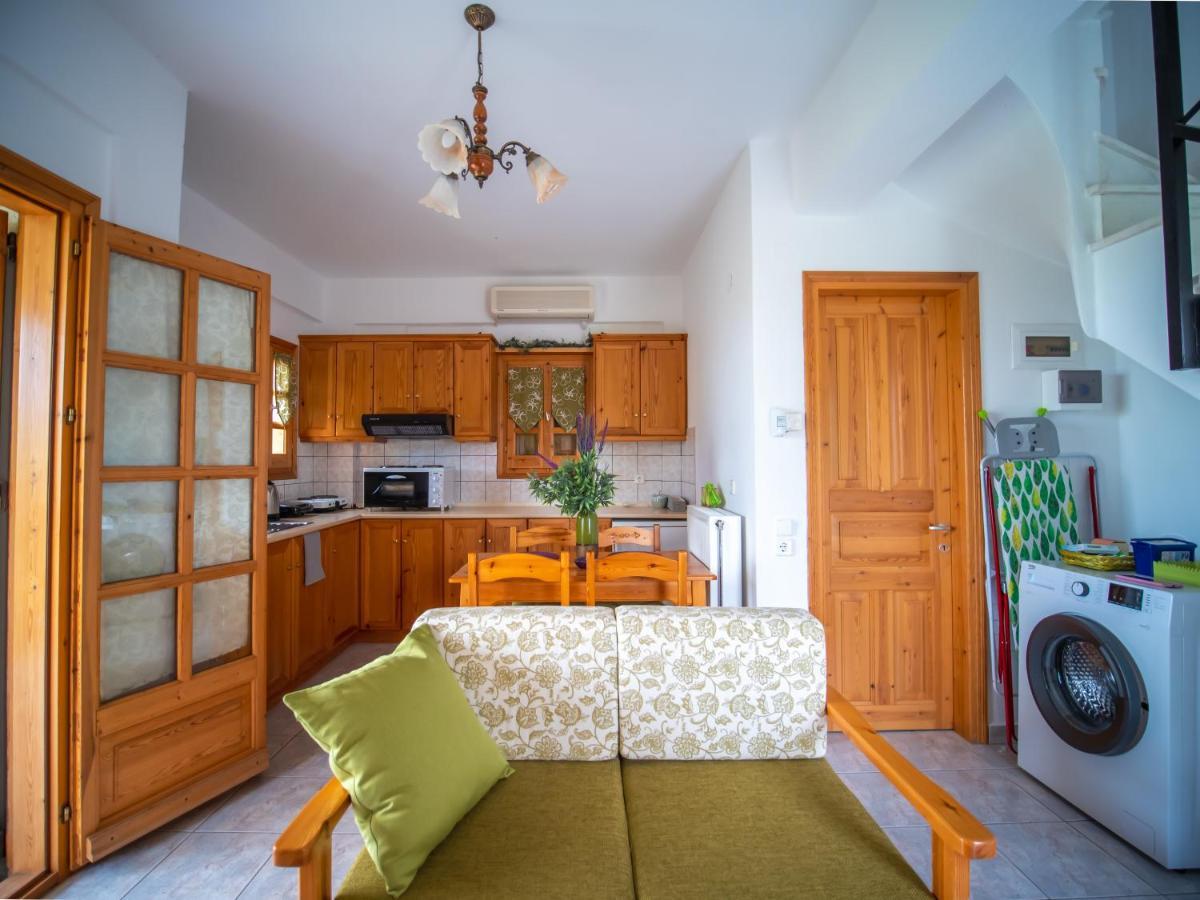 Olive House In Damouchari With A Sea View - Delicious Houses מראה חיצוני תמונה
