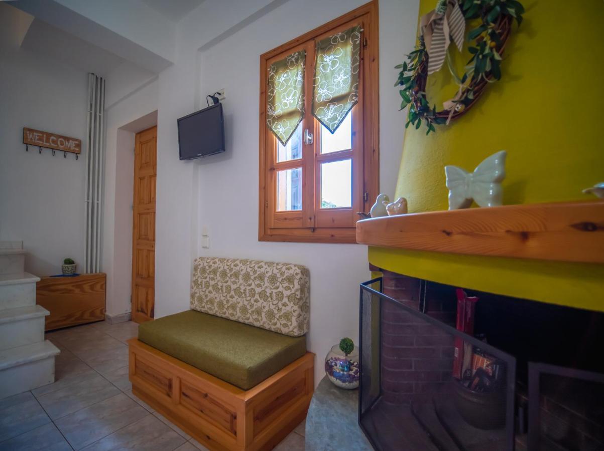Olive House In Damouchari With A Sea View - Delicious Houses מראה חיצוני תמונה