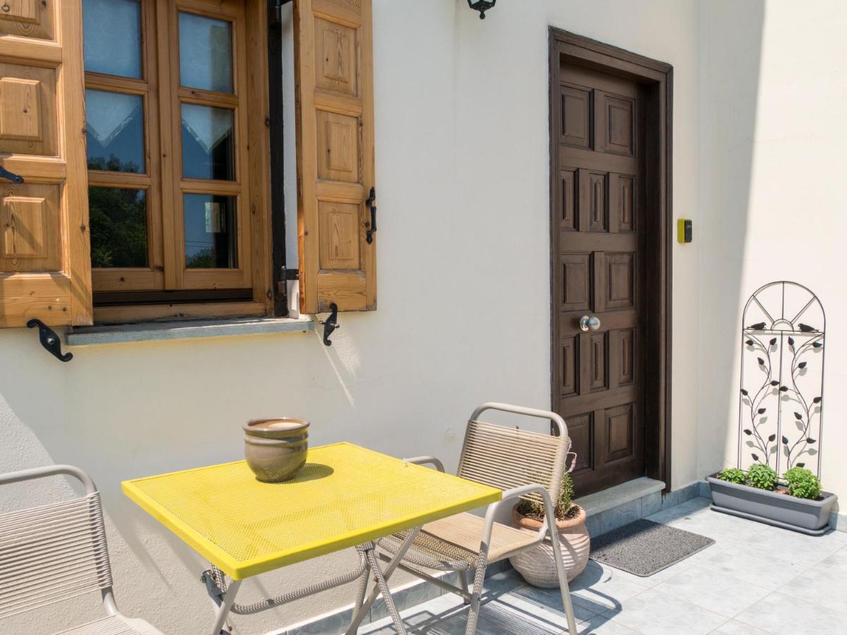 Olive House In Damouchari With A Sea View - Delicious Houses מראה חיצוני תמונה