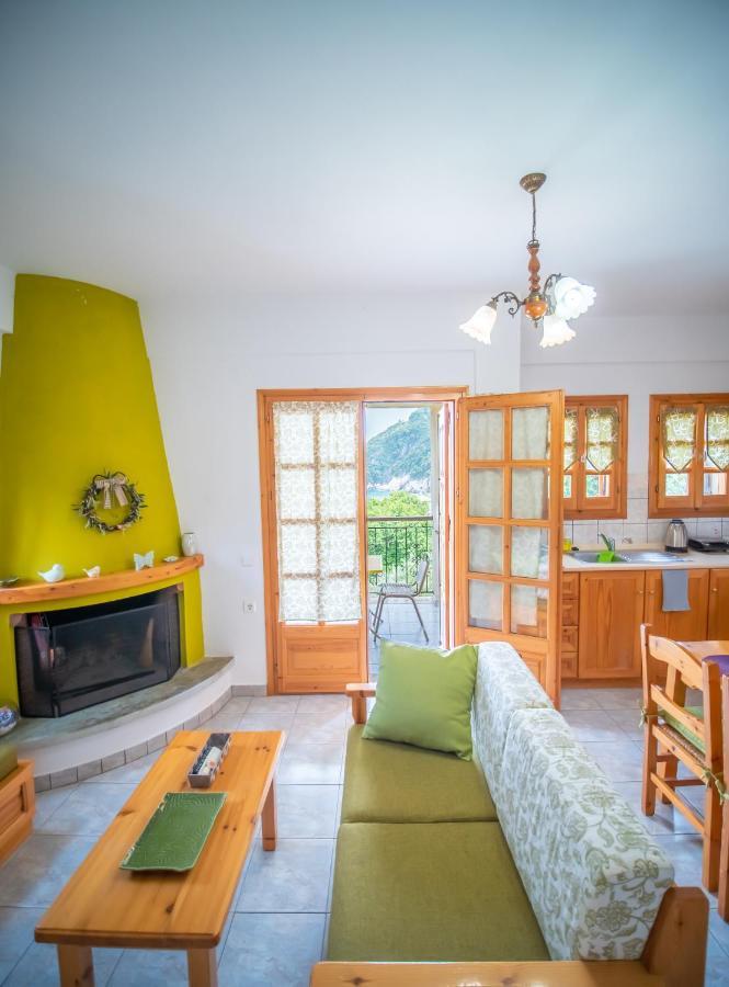 Olive House In Damouchari With A Sea View - Delicious Houses מראה חיצוני תמונה