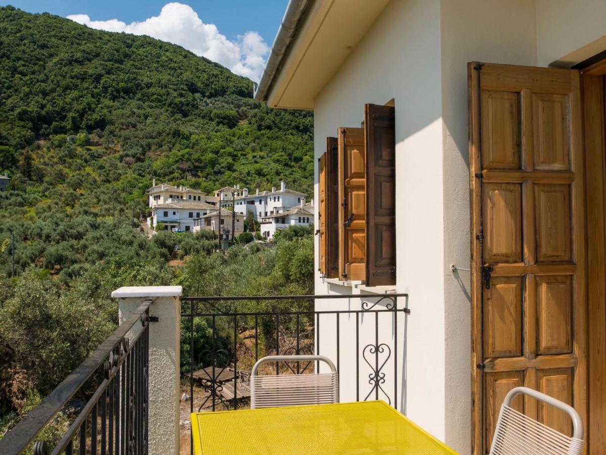 Olive House In Damouchari With A Sea View - Delicious Houses מראה חיצוני תמונה