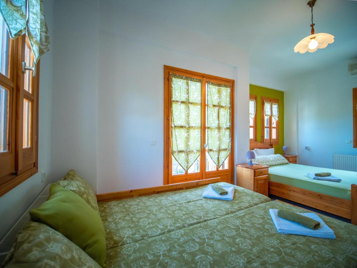 Olive House In Damouchari With A Sea View - Delicious Houses מראה חיצוני תמונה