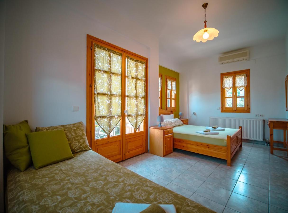 Olive House In Damouchari With A Sea View - Delicious Houses מראה חיצוני תמונה