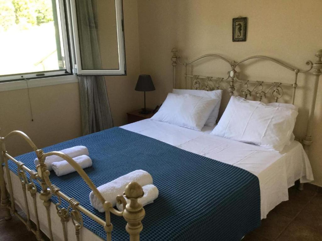 Olive House In Damouchari With A Sea View - Delicious Houses מראה חיצוני תמונה
